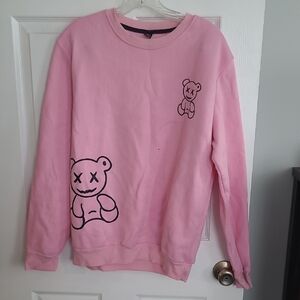 NFINITY Pink Sweatshirt